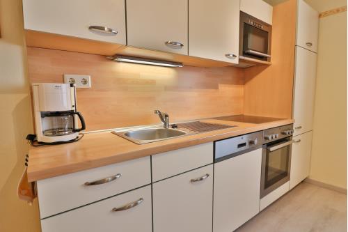 Langeoog Ferienwohnung Haus Meeresleuchten - 2 - Meeresleuchten Whg 2 3