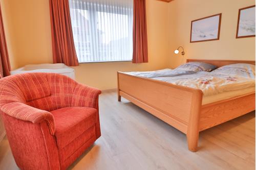 Langeoog Ferienwohnung Haus Meeresleuchten - 2 - Meeresleuchten Whg 2 6