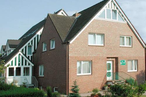 Langeoog Ferienwohnung Haus Meeresleuchten