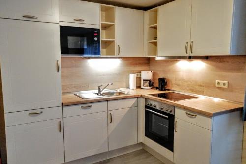 Langeoog Ferienwohnung Haus Meeresleuchten - 3 - Ausstattung 2