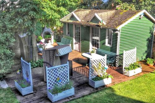 Langeoog Ferienwohnung Haus Meeresleuchten