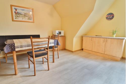 Langeoog Ferienwohnung Haus Meeresleuchten - 4 - Meeresleuchten Whg 4 4