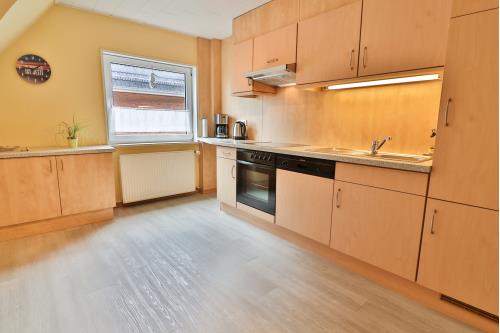 Langeoog Ferienwohnung Haus Meeresleuchten - 4 - Meeresleuchten Whg 4 2