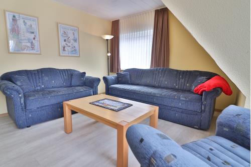 Langeoog Ferienwohnung Haus Meeresleuchten - 4 - Meeresleuchten Whg 4 6