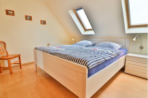 Langeoog Ferienwohnung Haus Meeresleuchten - 5 - Meeresleuchten Whg 5 10