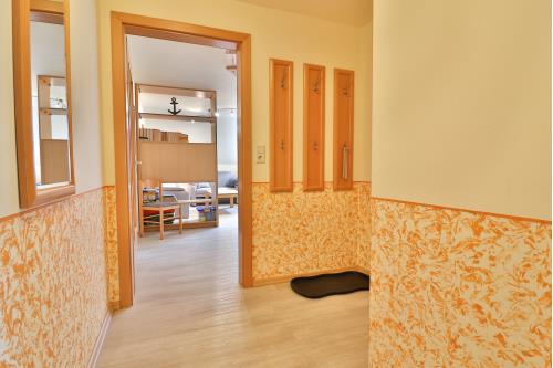 Langeoog Ferienwohnung Haus Meeresleuchten - 5 - Meeresleuchten Whg 5 3