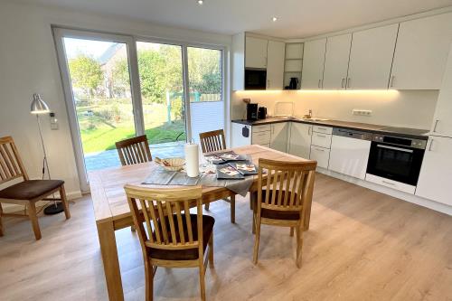 Langeoog Ferienwohnung Haus Otten - Otten 1 - Küche