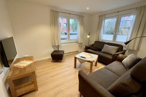 Langeoog Ferienwohnung Haus Otten - Otten 1 - Ausstattung 4