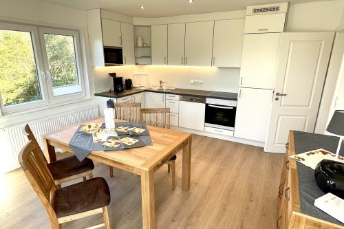 Langeoog Ferienwohnung Haus Otten - Otten 2 - Küche