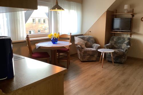 Langeoog Ferienwohnung Haus Paap - 2 - appartement 21 5
