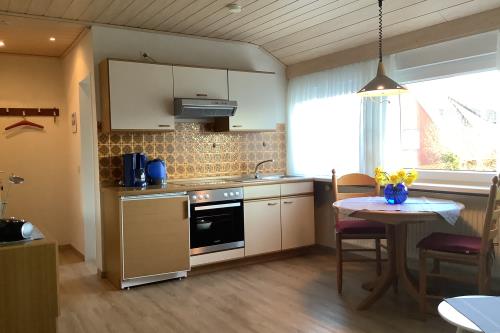 Langeoog Ferienwohnung Haus Paap - 2 - appartement 21 4