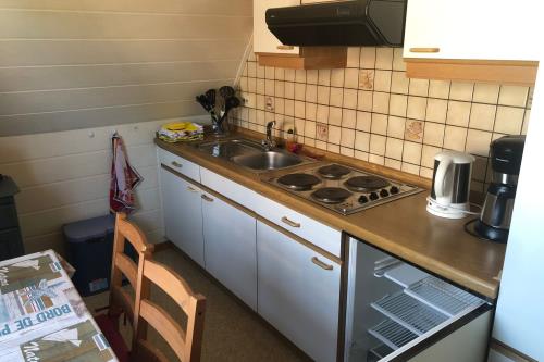 Langeoog Ferienwohnung Haus Strandnelke - Austernfischer - Austernfischer 6