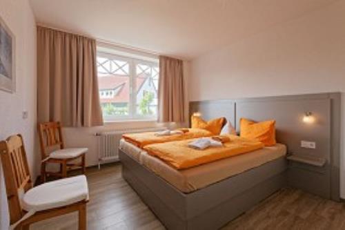 Langeoog Ferienwohnung Haus Uhlenkamp / Birkeneck