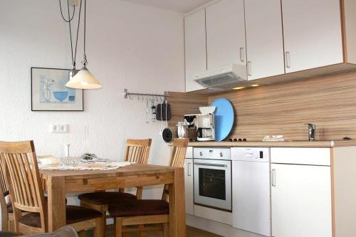 Langeoog Ferienwohnung Haus Uhlenkamp / Birkeneck - U 1 - Ausstattung 1