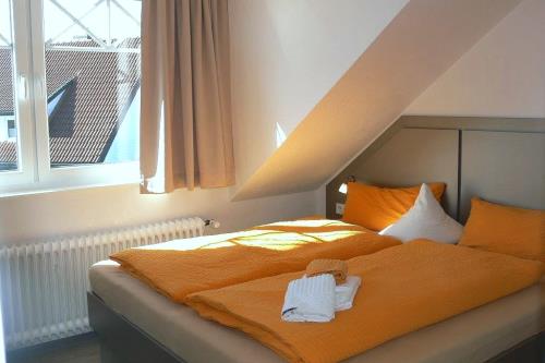 Langeoog Ferienwohnung Haus Uhlenkamp / Birkeneck - U 1 - Ausstattung 3