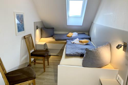 Langeoog Ferienwohnung Haus Uhlenkamp / Birkeneck - U 1 - Ausstattung 5