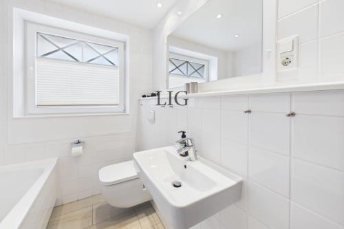 Langeoog Ferienwohnung Haus Uhlenkamp - U 10 - Ausstattung 10