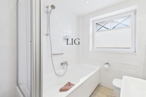 Langeoog Ferienwohnung Haus Uhlenkamp - U 10 - Ausstattung 11