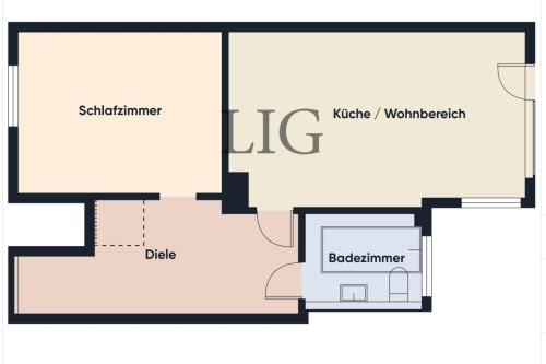 Langeoog Ferienwohnung Haus Uhlenkamp - U 10 - Ausstattung 12