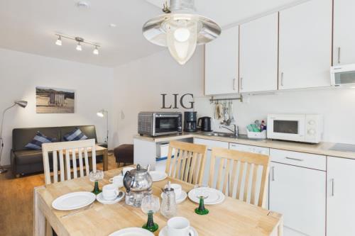 Langeoog Ferienwohnung Haus Uhlenkamp - U 10 - Ausstattung 13