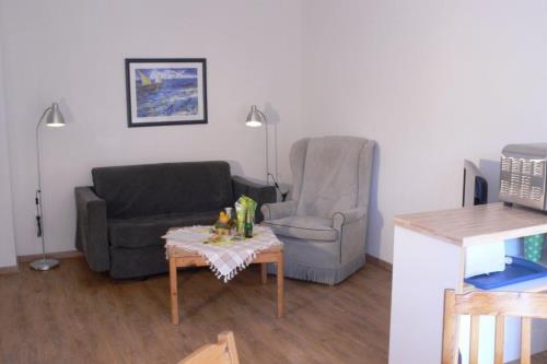 Langeoog Ferienwohnung Haus Uhlenkamp / Birkeneck - U 10 - Ausstattung 2