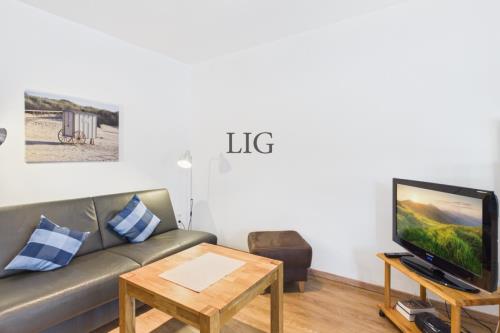 Langeoog Ferienwohnung Haus Uhlenkamp - U 10 - Ausstattung 5
