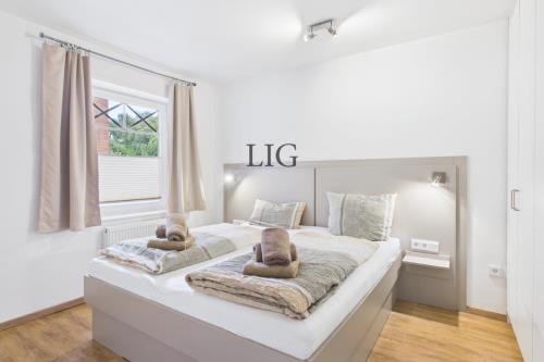 Langeoog Ferienwohnung Haus Uhlenkamp - U 10 - Ausstattung 6