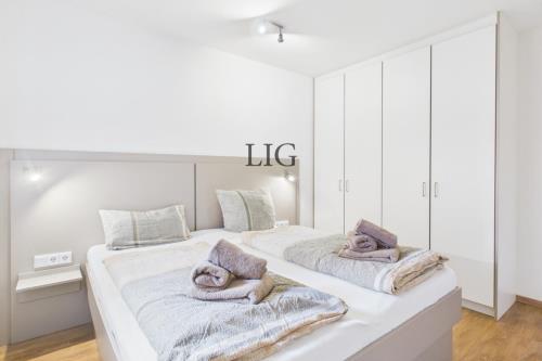 Langeoog Ferienwohnung Haus Uhlenkamp - U 10 - Ausstattung 7