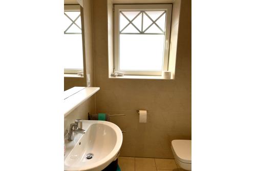 Langeoog Ferienwohnung Haus Uhlenkamp / Birkeneck - U 11 - Ausstattung 8