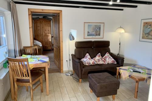 Langeoog Ferienwohnung Haus Uhlenkamp / Birkeneck - U 12 - Ausstattung 2