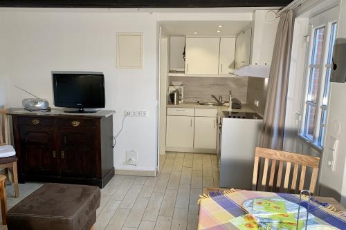 Langeoog Ferienwohnung Haus Uhlenkamp / Birkeneck - U 12 - Ausstattung 4