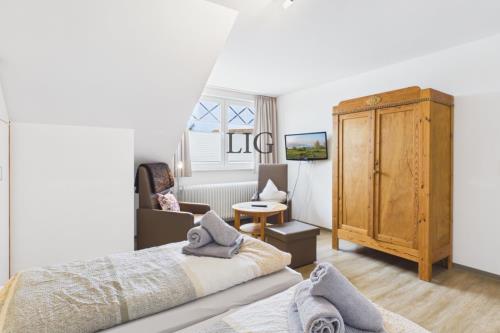 Langeoog Ferienwohnung Haus Uhlenkamp - U 2 - Ausstattung 10