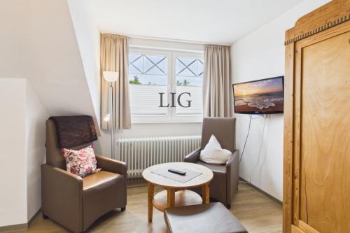 Langeoog Ferienwohnung Haus Uhlenkamp - U 2 - Ausstattung 11