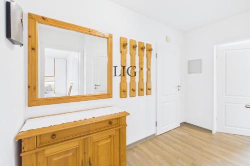 Langeoog Ferienwohnung Haus Uhlenkamp - U 2 - Ausstattung 12