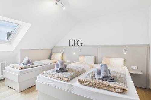 Langeoog Ferienwohnung Haus Uhlenkamp - U 2 - Ausstattung 13
