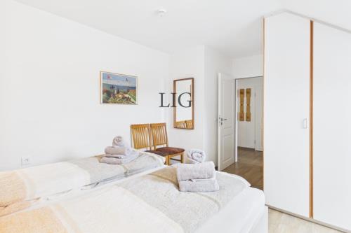 Langeoog Ferienwohnung Haus Uhlenkamp - U 2 - Ausstattung 14