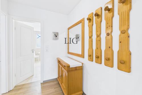 Langeoog Ferienwohnung Haus Uhlenkamp - U 2 - Ausstattung 15