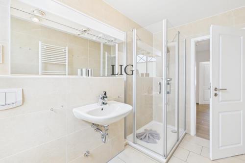 Langeoog Ferienwohnung Haus Uhlenkamp - U 2 - Ausstattung 17