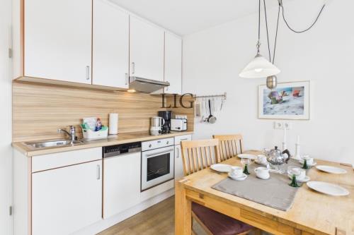 Langeoog Ferienwohnung Haus Uhlenkamp - U 2 - Ausstattung 19