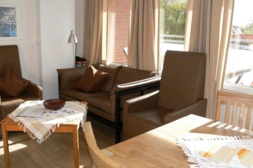 Langeoog Ferienwohnung Haus Uhlenkamp / Birkeneck - U 2 - Ausstattung 2