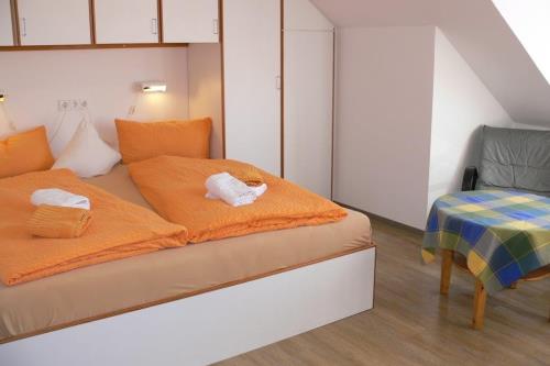 Langeoog Ferienwohnung Haus Uhlenkamp / Birkeneck - U 2 - Ausstattung 4