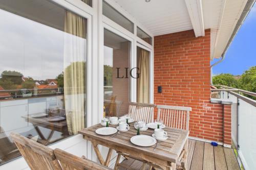 Langeoog Ferienwohnung Haus Uhlenkamp - U 2 - Ausstattung 6