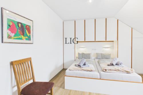 Langeoog Ferienwohnung Haus Uhlenkamp - U 2 - Ausstattung 8