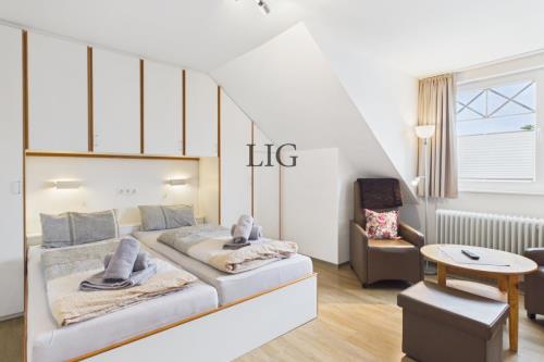 Langeoog Ferienwohnung Haus Uhlenkamp - U 2 - Ausstattung 9