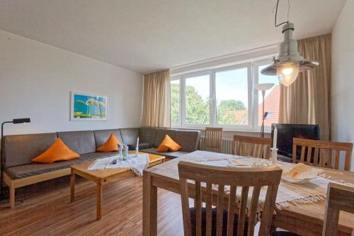 Langeoog Ferienwohnung Haus Uhlenkamp / Birkeneck - U 3 - Ausstattung 1