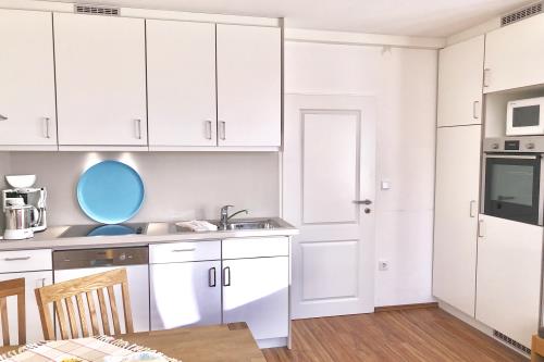 Langeoog Ferienwohnung Haus Uhlenkamp / Birkeneck - U 4 - Ausstattung 1