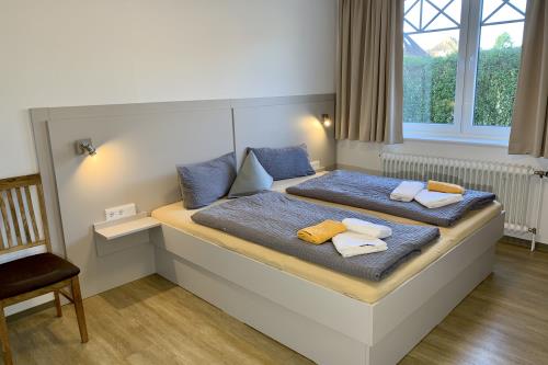 Langeoog Ferienwohnung Haus Uhlenkamp / Birkeneck - U 4 - Ausstattung 4