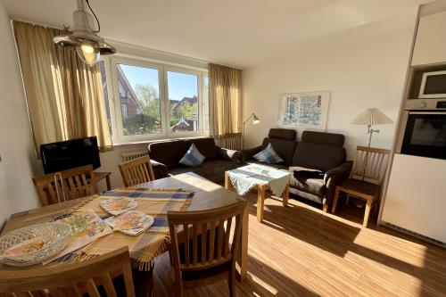 Langeoog Ferienwohnung Haus Uhlenkamp / Birkeneck - U 4 - Ausstattung 5