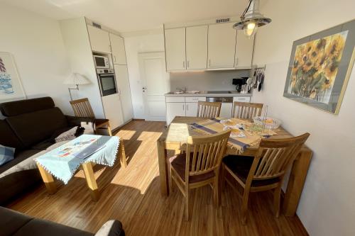 Langeoog Ferienwohnung Haus Uhlenkamp / Birkeneck - U 4 - Ausstattung 6