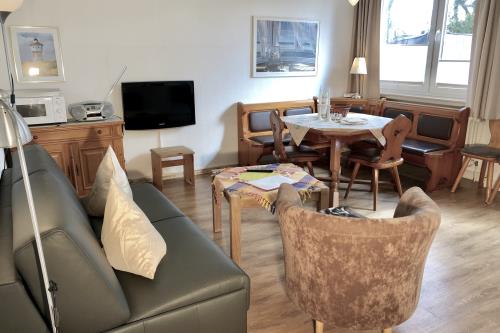 Langeoog Ferienwohnung Haus Uhlenkamp / Birkeneck - U 5 - Ausstattung 3